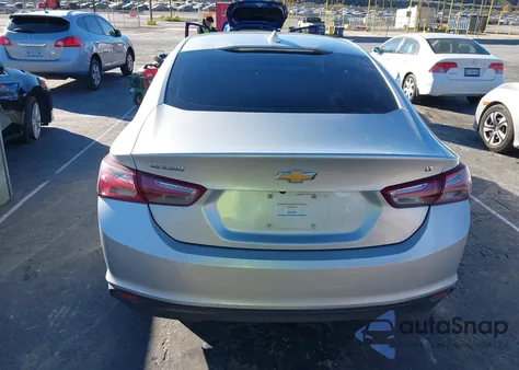 2022 Chevrolet Malibu Fwd Lt z USA, uszkodzony, nr VIN 1G1ZD5ST4NF129551